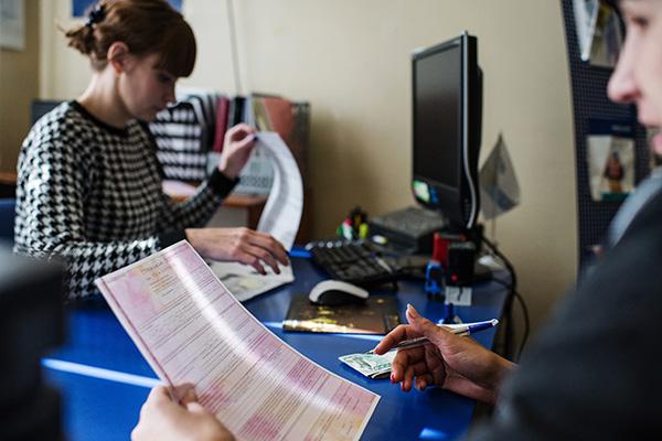 Четыре месяца в Ростовской области действовала банда автоподставщиков